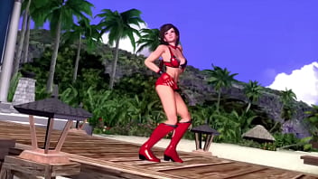 Reiko's hot introduction Reiko's hot introduction