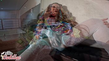 Cleo cadillac fui transar com meu amigo no motel depois da festa junina