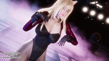 Mmd meovv meow Mmd meovv meow