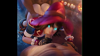 Kiriko is obsessed with sucking dick and being fucked overwatch 2 porn rule 34