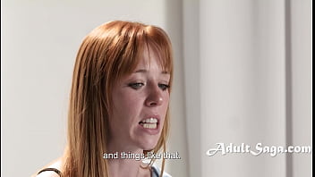 Tiny redhead pornstar madi collins interview Tiny redhead pornstar madi collins interview