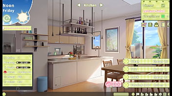 Summer clover harem hentai game ep 10 cum twice on her cute brunette face Summer clover harem hentai game ep 10 cum twice on her cute brunette face