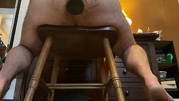 Huge butt plug Huge butt plug