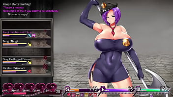 Karrin's prison lustful statue 8 mind