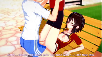 Megumin porn Megumin porn