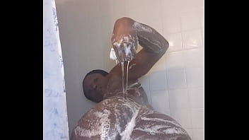 Ts vixxen jasel taking a sexy shower are you ready for it Ts vixxen jasel taking a sexy shower are you ready for it