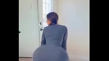 Huge ass girl