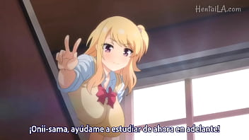Imouto wa gal kawaii episodio 01 02 Imouto wa gal kawaii episodio 01 02