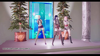 Mmd twice feel special hot striptease Mmd twice feel special hot striptease