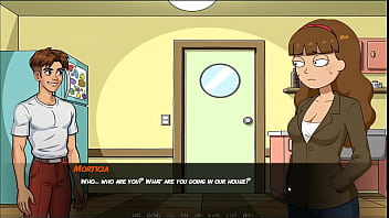 Portal porn demoniums parody hentai game ep 1 morty's sister squirting in the shower Portal porn demoniums parody hentai game ep 1 morty's sister squirting in the shower