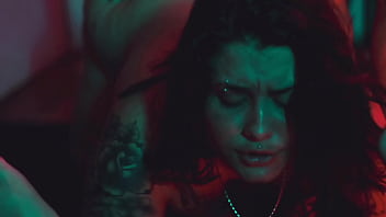 Intense foot sex acidalia mad maxxx & rotten venus