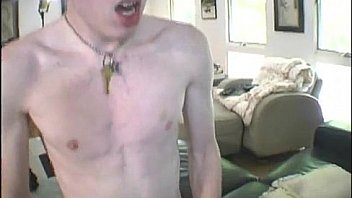 Hot twink louie and parker shove their uncut penises into each Hot twink louie and parker shove their uncut penises into each