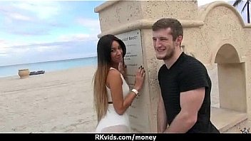 Amateur girl likes to suck cock for cash 9 Amateur girl likes to suck cock for cash 9