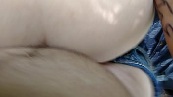 Outside fucking Outside fucking
