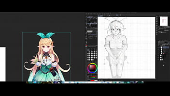 Drawing pomuhub Drawing pomuhub