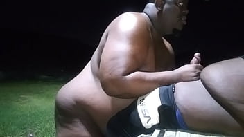 Bald chocolate caught me Bald chocolate caught me