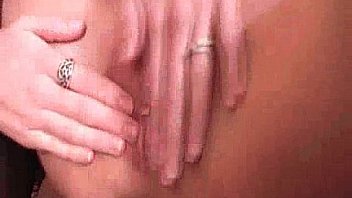 Interracial threesome and mouthful of cum Interracial threesome and mouthful of cum