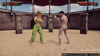 Karen vs gigi nf3d mixed kinky combat Karen vs gigi nf3d mixed kinky combat