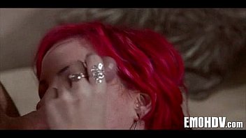Emo babe with tats gets some dick 114 Emo babe with tats gets some dick 114