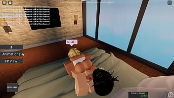 Roblox hoe gets railed Roblox hoe gets railed