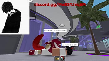Fucking a hot furry female on roblox Fucking a hot furry female on roblox