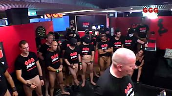 Ggg john thompson live shooting blonde slut in sperm parade Ggg john thompson live shooting blonde slut in sperm parade