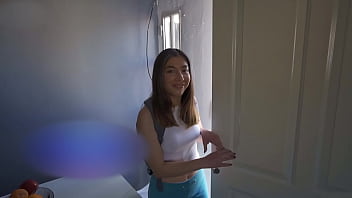 Maid anally fucked by the owner of the home Maid anally fucked by the owner of the home