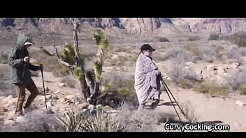 Just returned from hiking trip and ready to get dicked Just returned from hiking trip and ready to get dicked