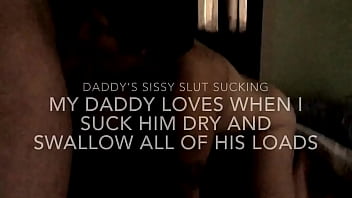 Step daddy’s sissy loves swallowing Step daddy’s sissy loves swallowing