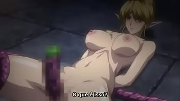 Kyle o protagonista desta história é um dos 7 heróis que derrotaram o rei demônio