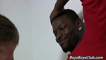 Blacks on boys white dude fucked hard by gay black muscular guy 05 Blacks on boys white dude fucked hard by gay black muscular guy 05