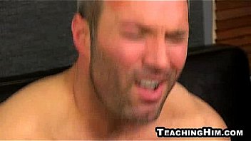 Muscular hunk brock landon getting fucked anally Muscular hunk brock landon getting fucked anally