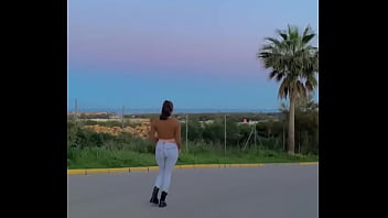 Culo grande en jeans Culo grande en jeans