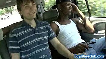 Interracial gay bareback fucking hard style movie 25 Interracial gay bareback fucking hard style movie 25