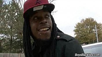 Blacks on boys bareback gay interracial hardcore fucking 04 Blacks on boys bareback gay interracial hardcore fucking 04