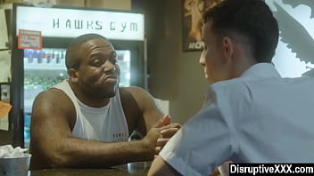 Jobless gay guy sucking & fucking stranger in glory hole Jobless gay guy sucking & fucking stranger in glory hole