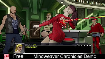 Mindweaver chronicles free steam demo game point & click adventure