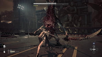 Stellar blade nude mod playthrough part 6 Stellar blade nude mod playthrough part 6