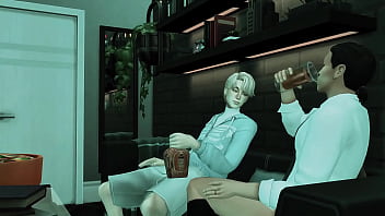 Stepbrother seduced his stepnephew for hard anal sex and facefuck on halloween sims anime hentai sfm Stepbrother seduced his stepnephew for hard anal sex and facefuck on halloween sims anime hentai sfm