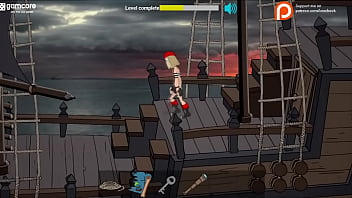 Fuckerman 7 full game playthrough