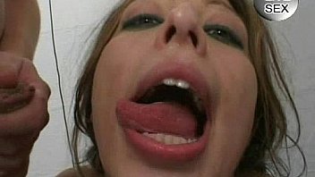 Amateur homemade gangbang with cumshots Amateur homemade gangbang with cumshots