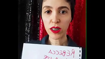 Video di verifica di sweet lucifer goddess rebecca diamante Video di verifica di sweet lucifer goddess rebecca diamante