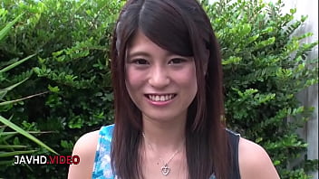 Moonlit japanese beauty's wild outdoor encounter Moonlit japanese beauty's wild outdoor encounter