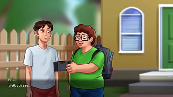 Summertime saga episode 1 welcome to summerville Summertime saga episode 1 welcome to summerville