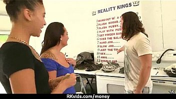 Cute sexy student trades sex for some extra cash 7