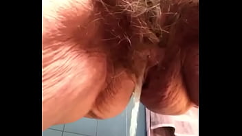 Granny peeing Granny peeing