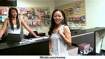 Tight teen fucks a man in front of the camera for cash 11 Tight teen fucks a man in front of the camera for cash 11