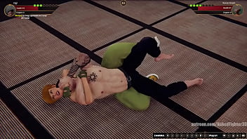 Gigi vs karen nf3d mixed mma combat Gigi vs karen nf3d mixed mma combat