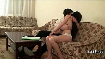Young dude destroying 18 years old horny girl's pussy Young dude destroying 18 years old horny girl's pussy