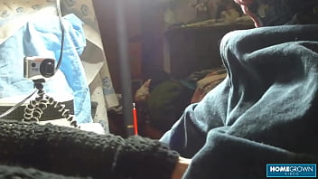 Busty granny sucks small cock and craves for a taste of cum Busty granny sucks small cock and craves for a taste of cum